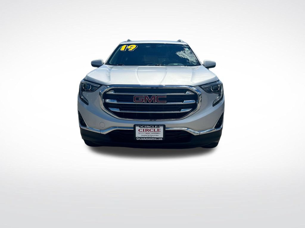 Used 2019 GMC Terrain SLT w/ Preferred Package AWD/4WD image 14
