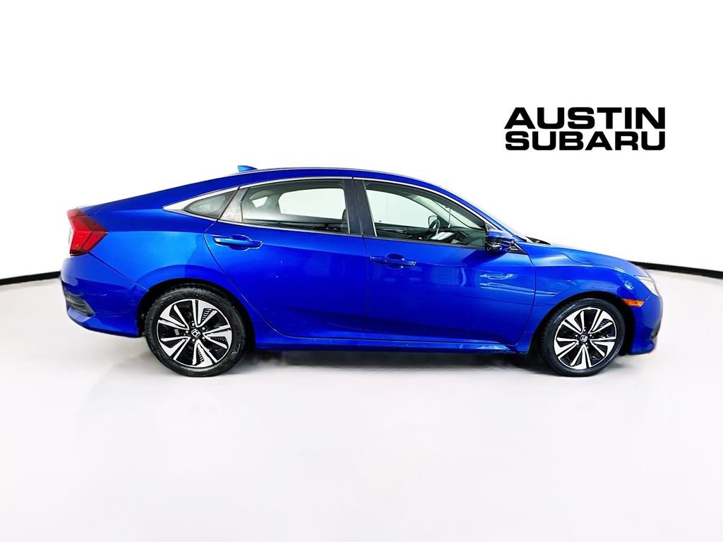 Used 2017 Honda Civic EX-L image 8