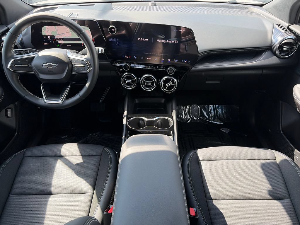 New 2026 Chevrolet Blazer EV LT AWD/4WD image 9