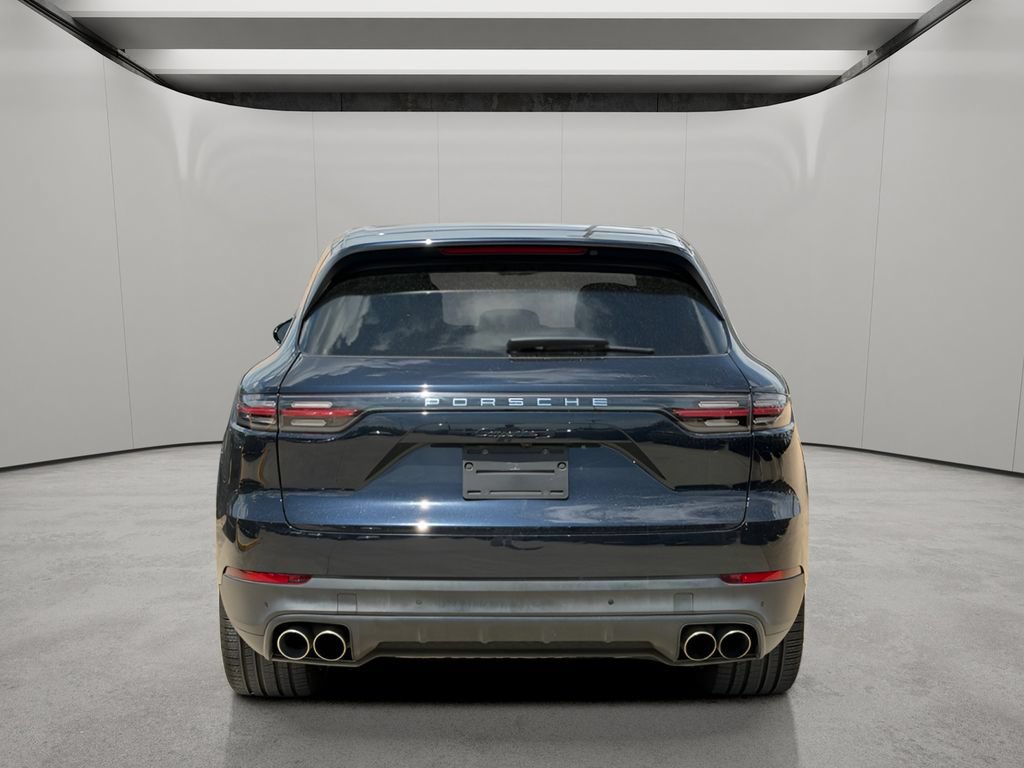 Used 2020 Porsche Cayenne S AWD/4WD image 6