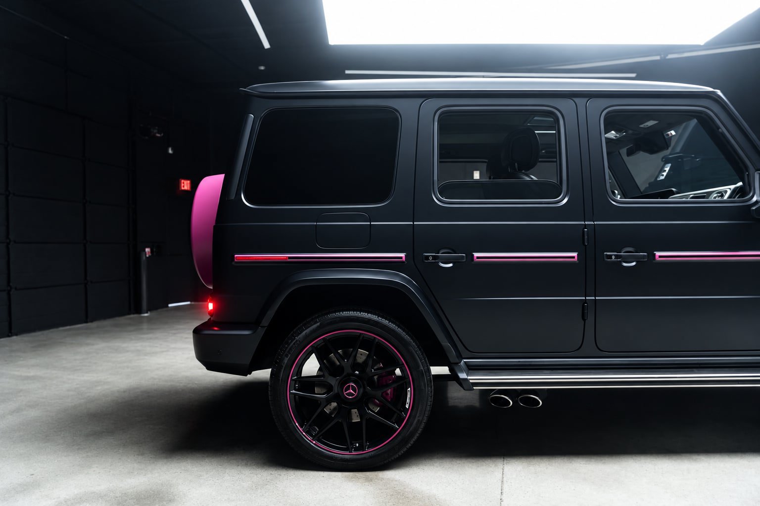 Used 2021 Mercedes-Benz G 63 AMG 4MATIC image 7