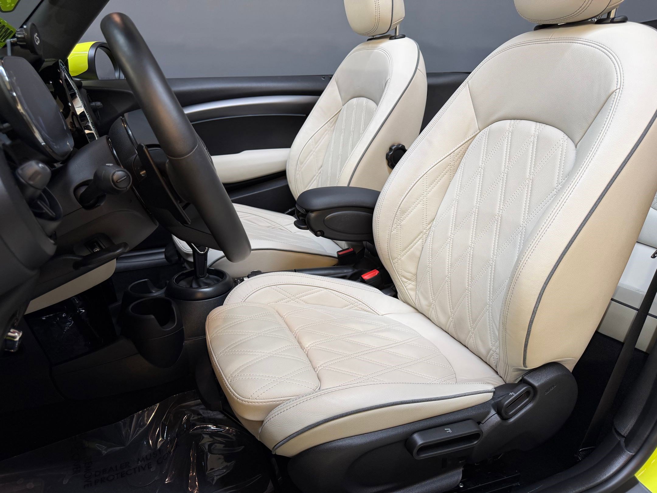 Used 2024 MINI Cooper S w/ Signature Upholstery Package image 5