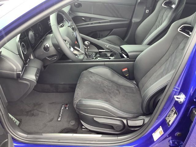 New 2025 Hyundai Elantra N Base image 9