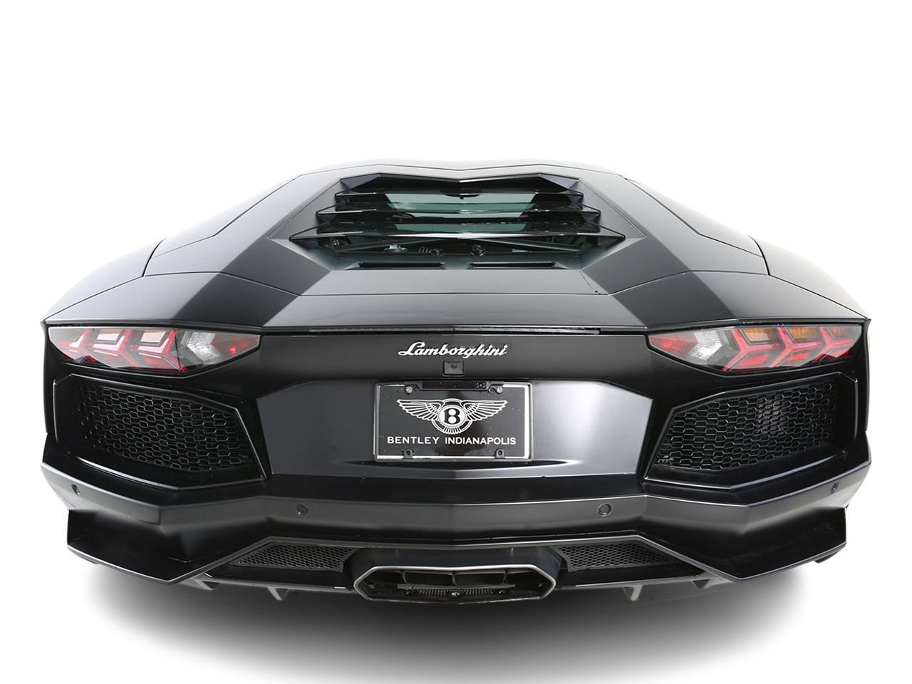 Used 2013 Lamborghini Aventador LP 700-4 AWD/4WD image 13