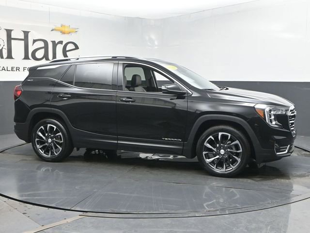 Used 2022 GMC Terrain SLT FWD image 49