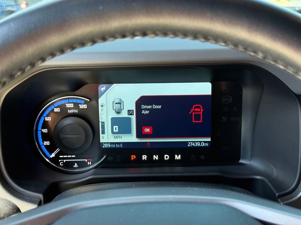 Used 2024 Ford Bronco Big Bend image 18