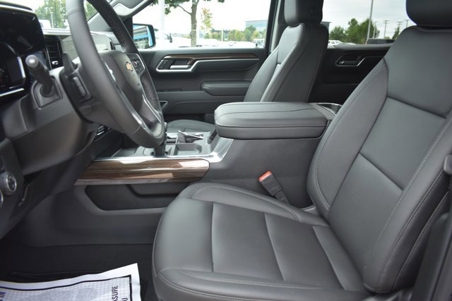 New 2026 Chevrolet Silverado 1500 LT w/ Z71 Off-Road Package image 16