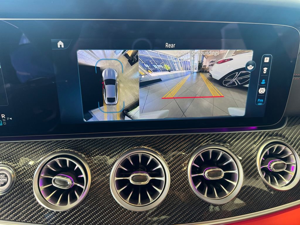 New 2026 Mercedes-Benz AMG GT 53 image 23