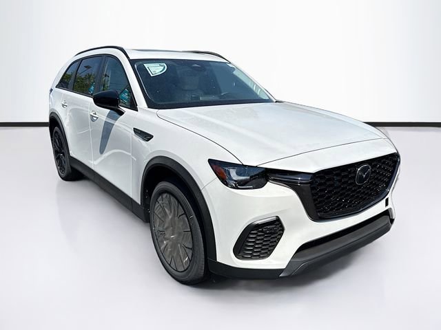 New 2026 MAZDA CX-70 3.3 Turbo w/ Preferred Package AWD/4WD image 1