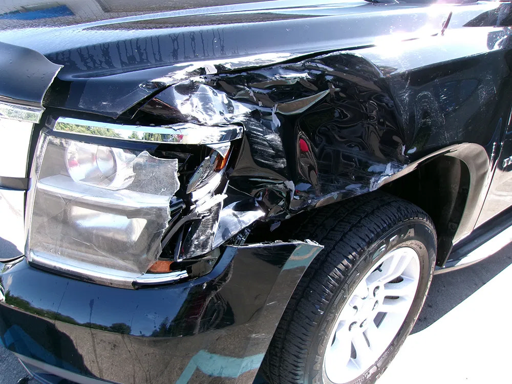 Used 2017 Chevrolet Tahoe LS AWD/4WD image 2