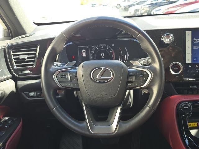 Used 2023 Lexus NX 350 AWD image 15