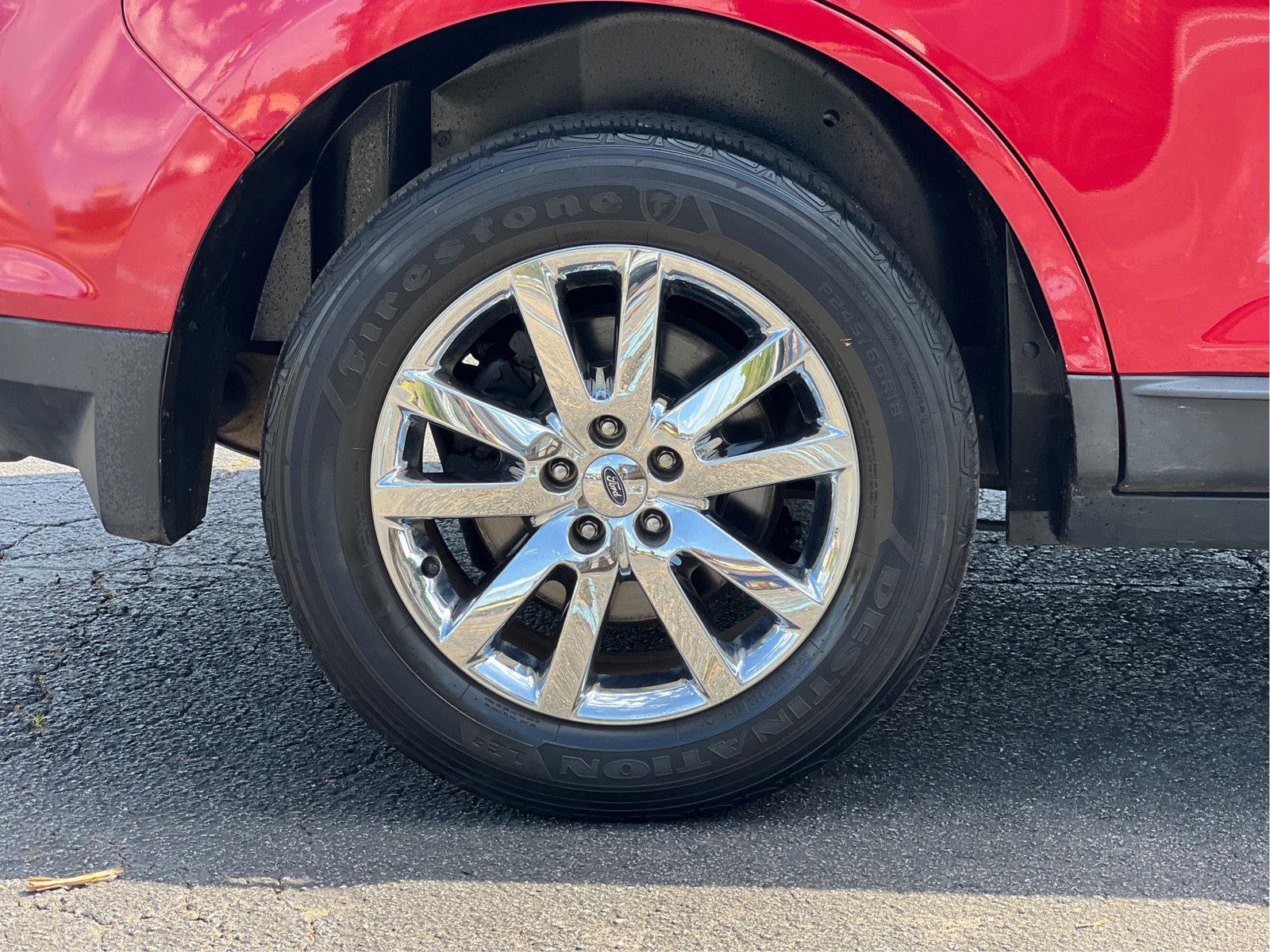 Used 2013 Ford Edge SEL AWD/4WD image 25