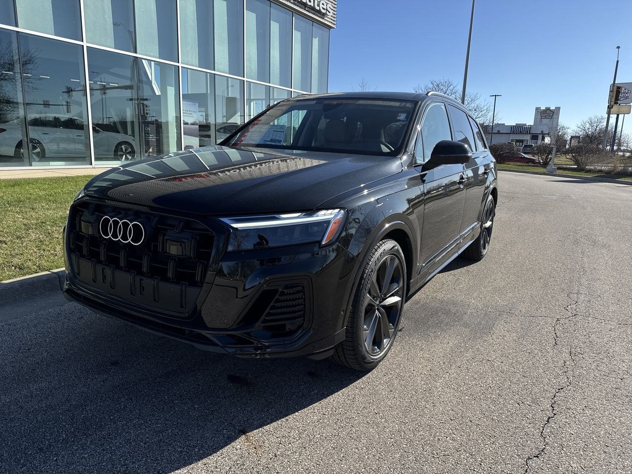 New 2026 Audi Q7 3.0T Premium Plus AWD/4WD image 24