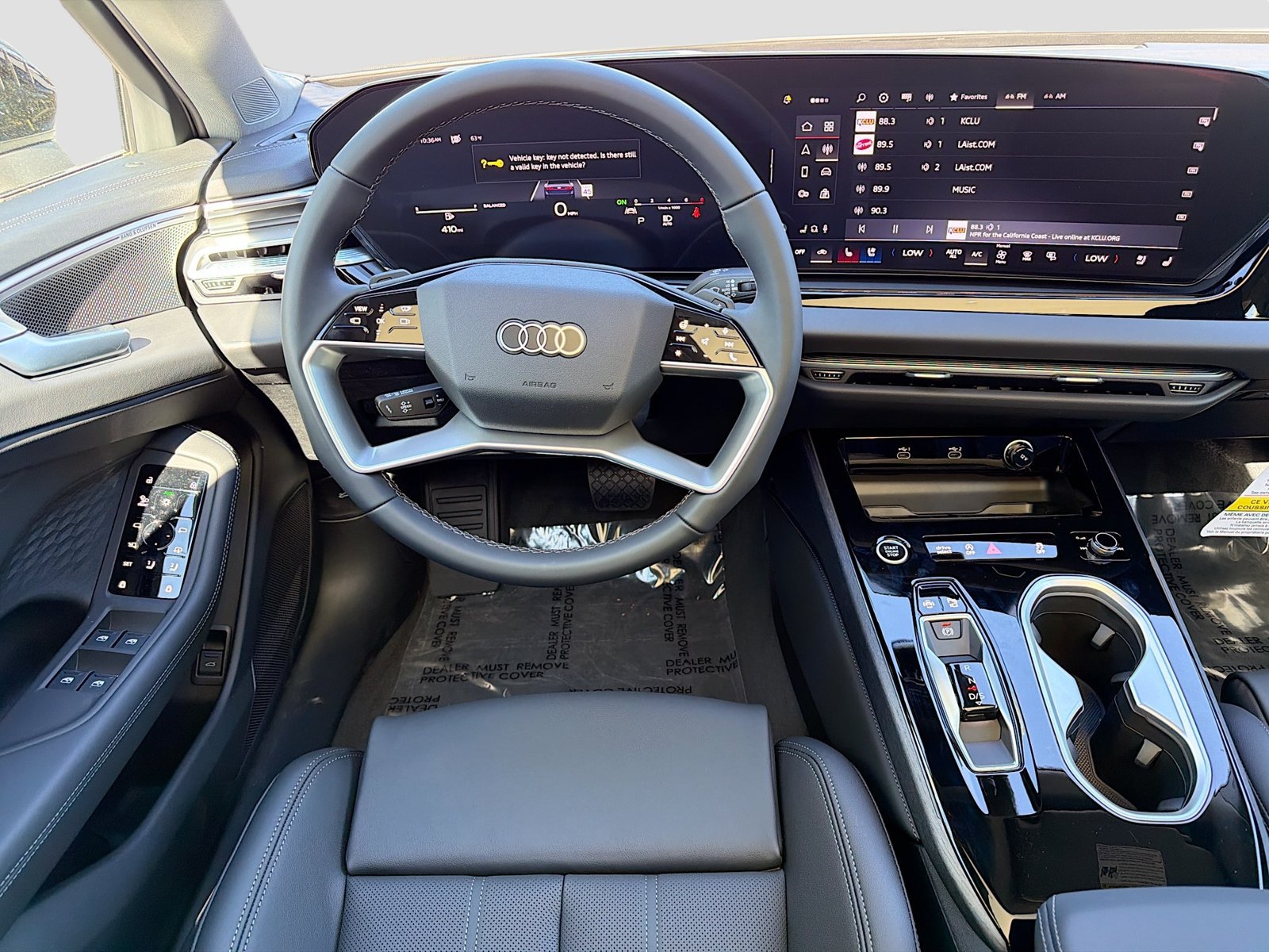 New 2026 Audi A6 Premium Plus AWD/4WD image 23
