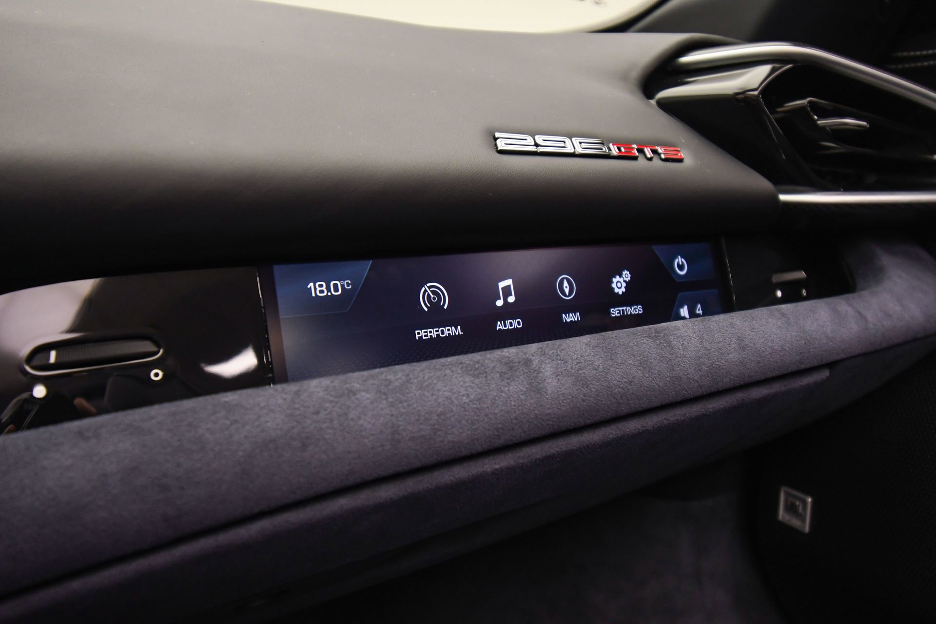 Used 2025 Ferrari 296 GTS image 46