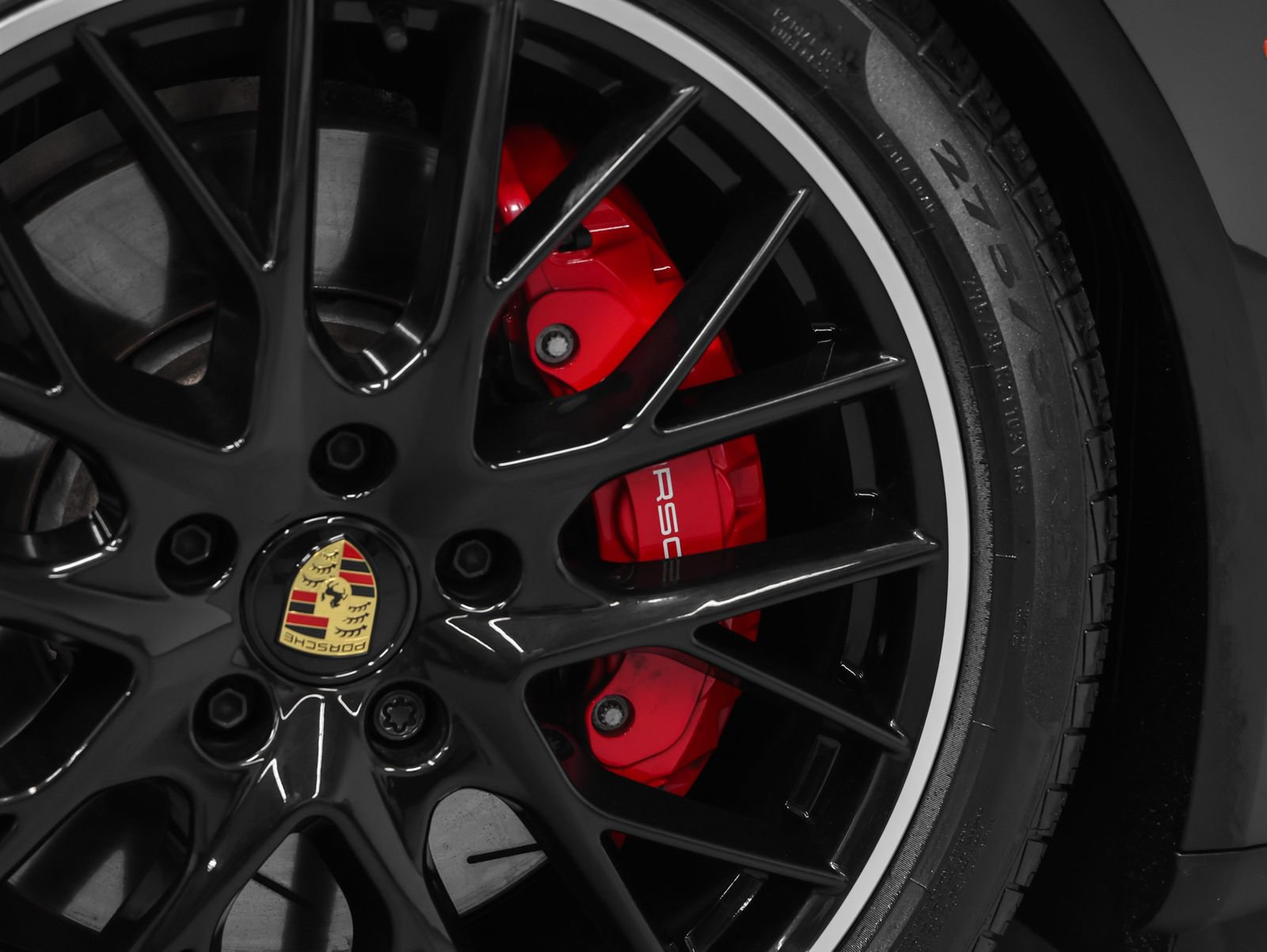 Certified 2023 Porsche Panamera GTS AWD/4WD image 17