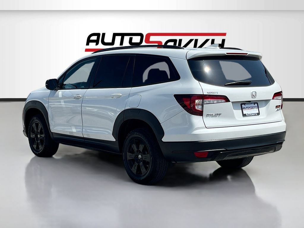 Used 2022 Honda Pilot TrailSport image 5