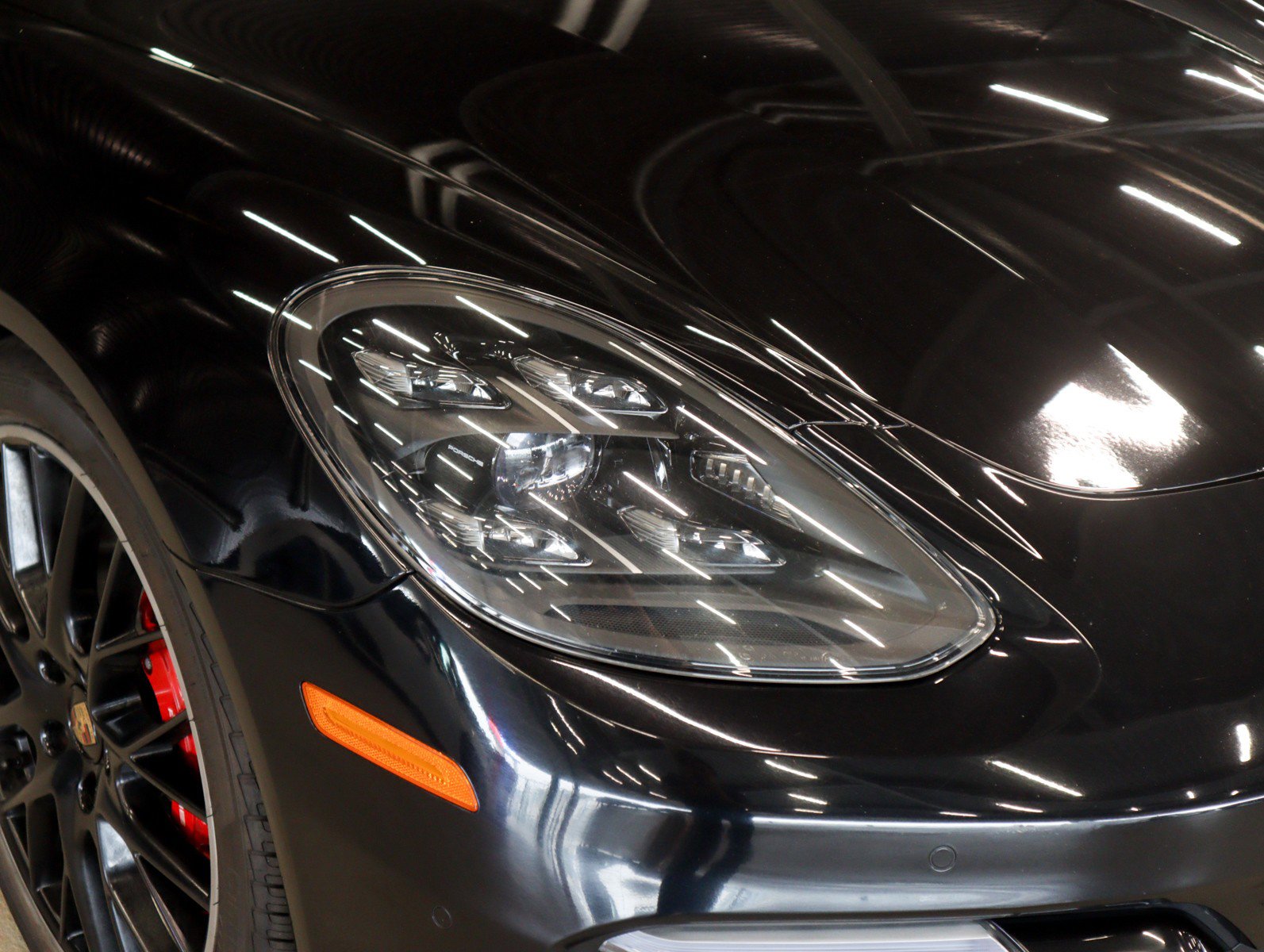 Used 2022 Porsche Panamera GTS AWD/4WD image 28