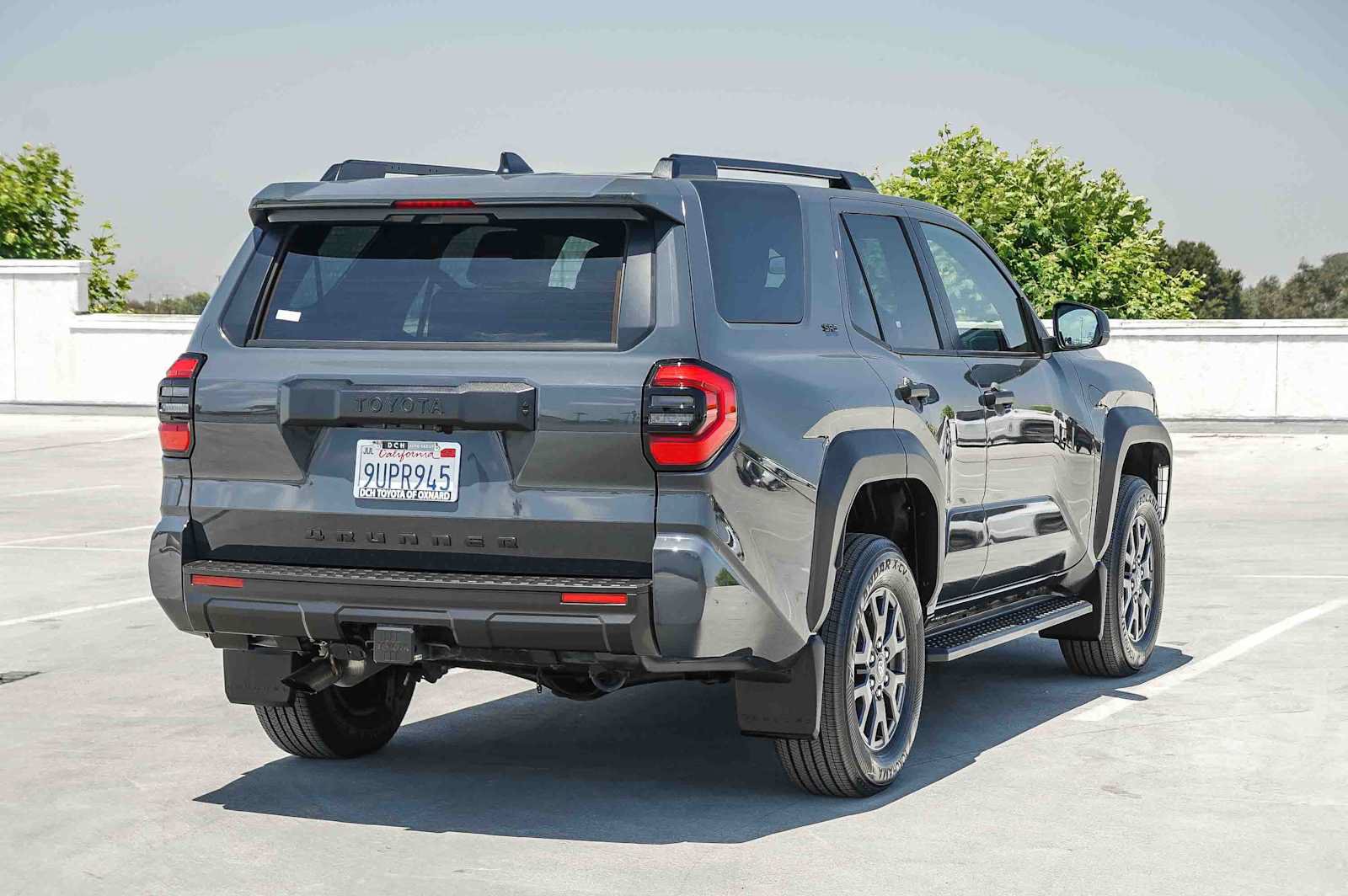 Used 2025 Toyota 4Runner SR5 RWD image 5