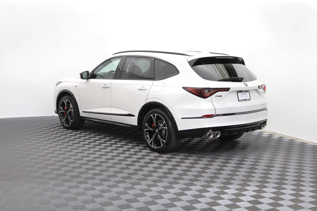 Certified 2025 Acura MDX Type S w/ Advance Package AWD/4WD image 6