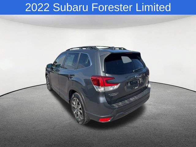 Used 2022 Subaru Forester Limited AWD/4WD image 7