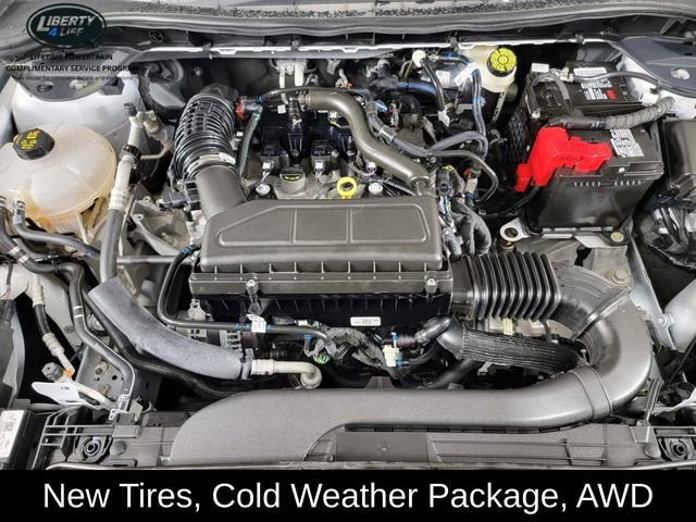 Used 2023 Ford Escape Active AWD/4WD image 35