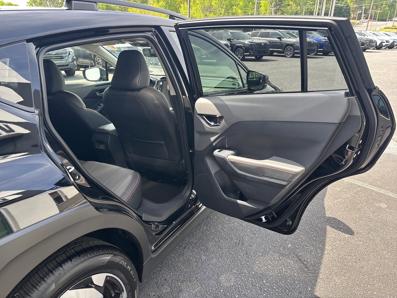 New 2026 Subaru Crosstrek 2.5i Limited AWD/4WD image 40