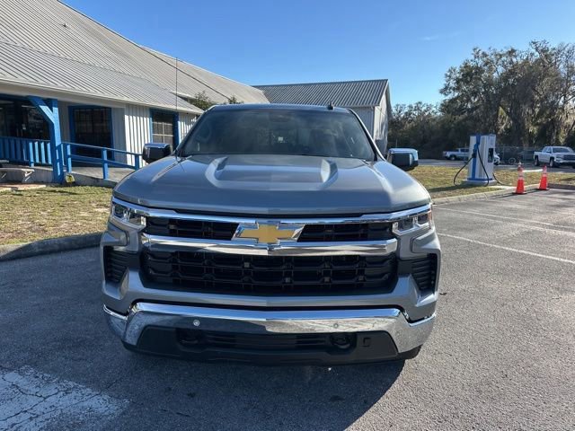 New 2026 Chevrolet Silverado 1500 LT w/ Safety Package RWD image 47