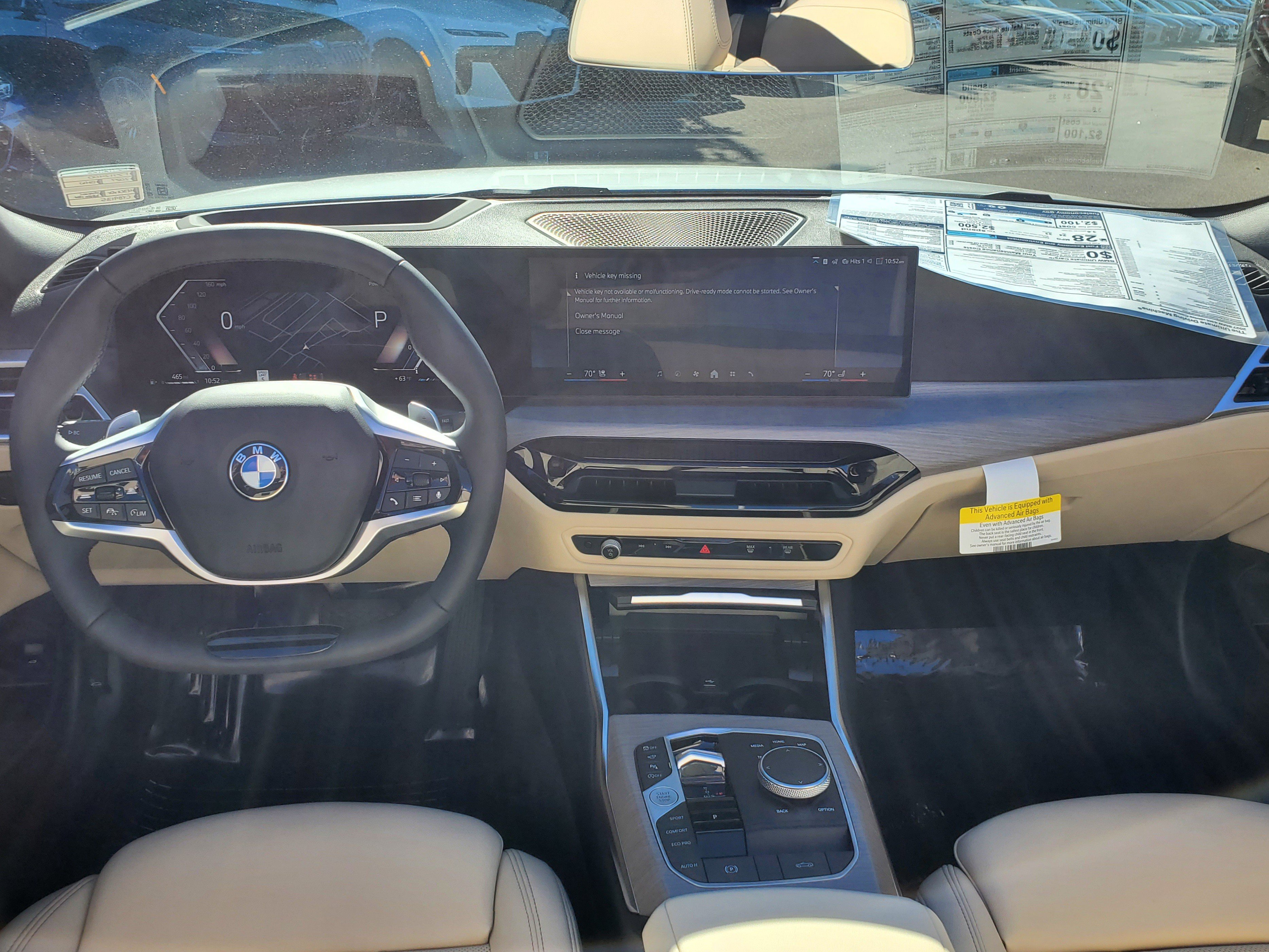 New 2027 BMW 430i xDrive Convertible w/ Premium Package AWD/4WD image 29