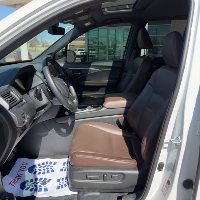 Used 2024 Honda Ridgeline RTL image 10