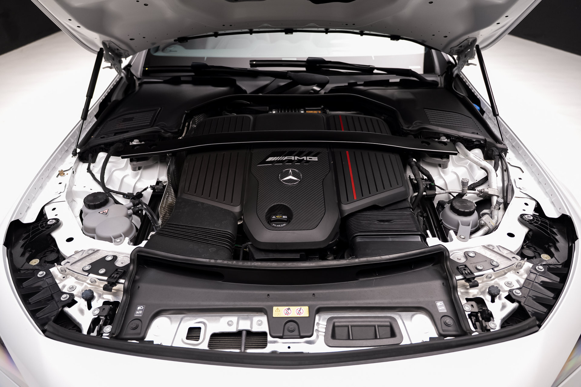 Used 2024 Mercedes-Benz CLE 53 AMG 4MATIC image 75
