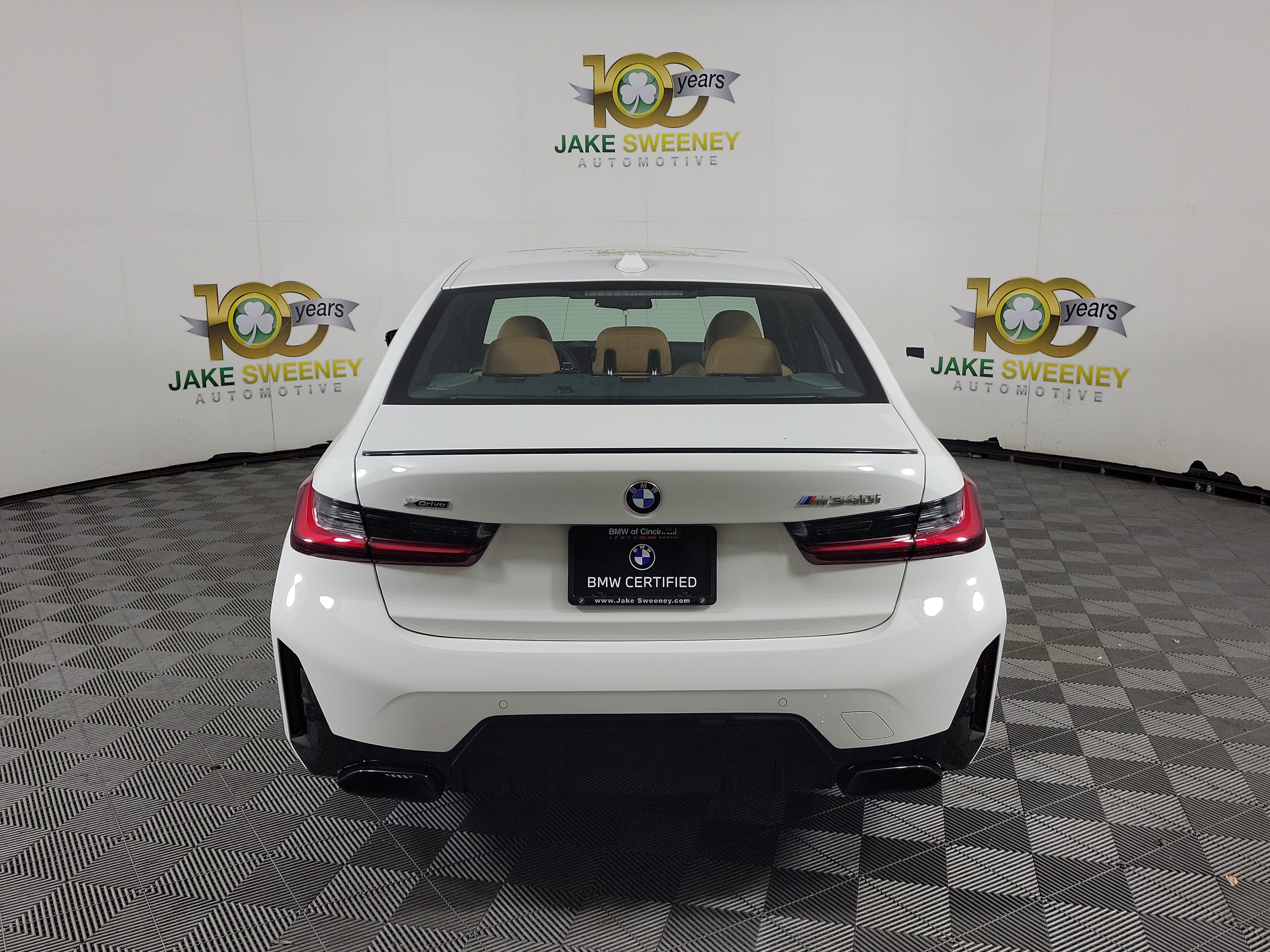 Certified 2025 BMW M340i xDrive w/ Premium Package AWD/4WD image 6