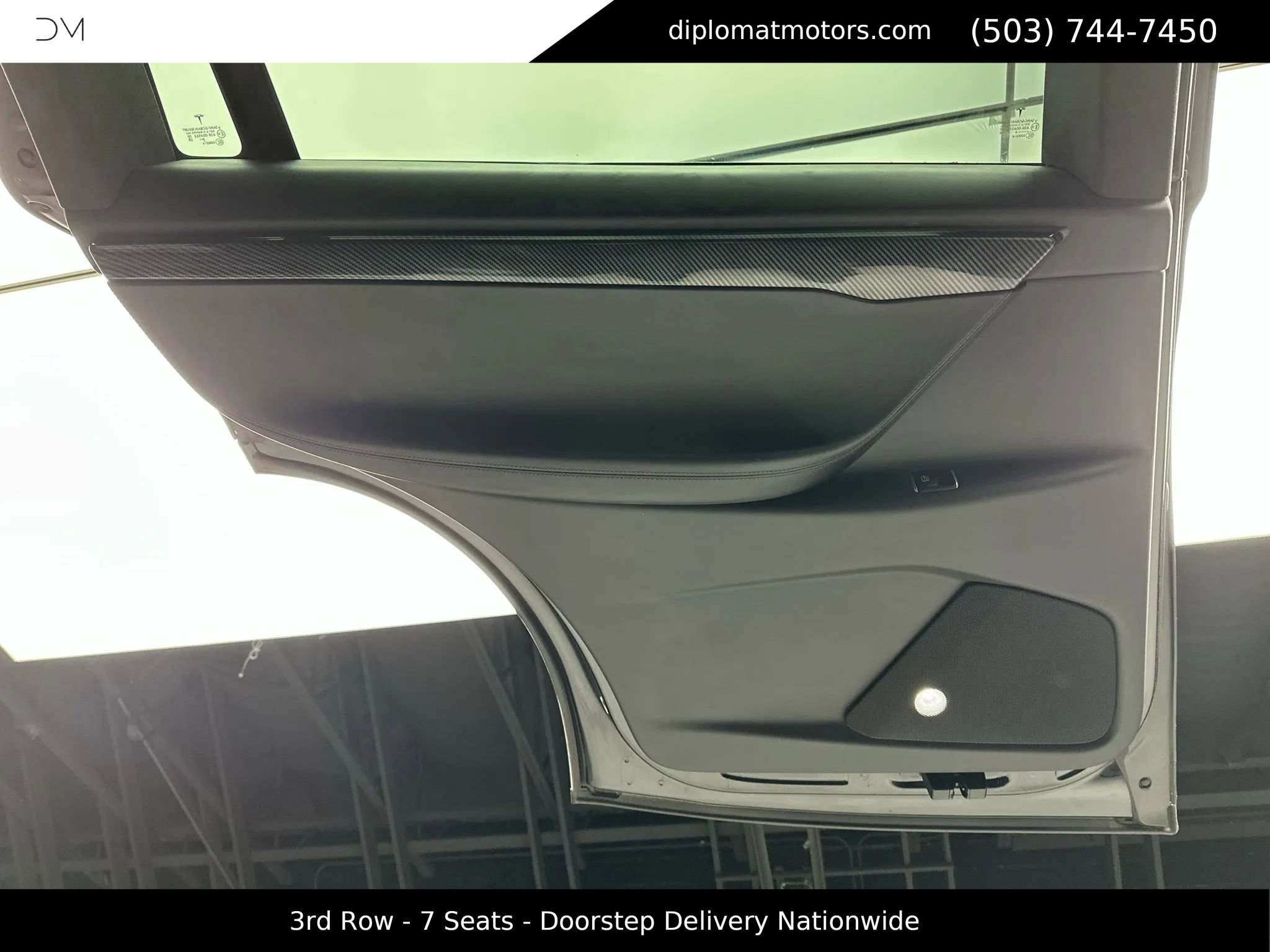 Used 2020 Tesla Model X Performance image 31