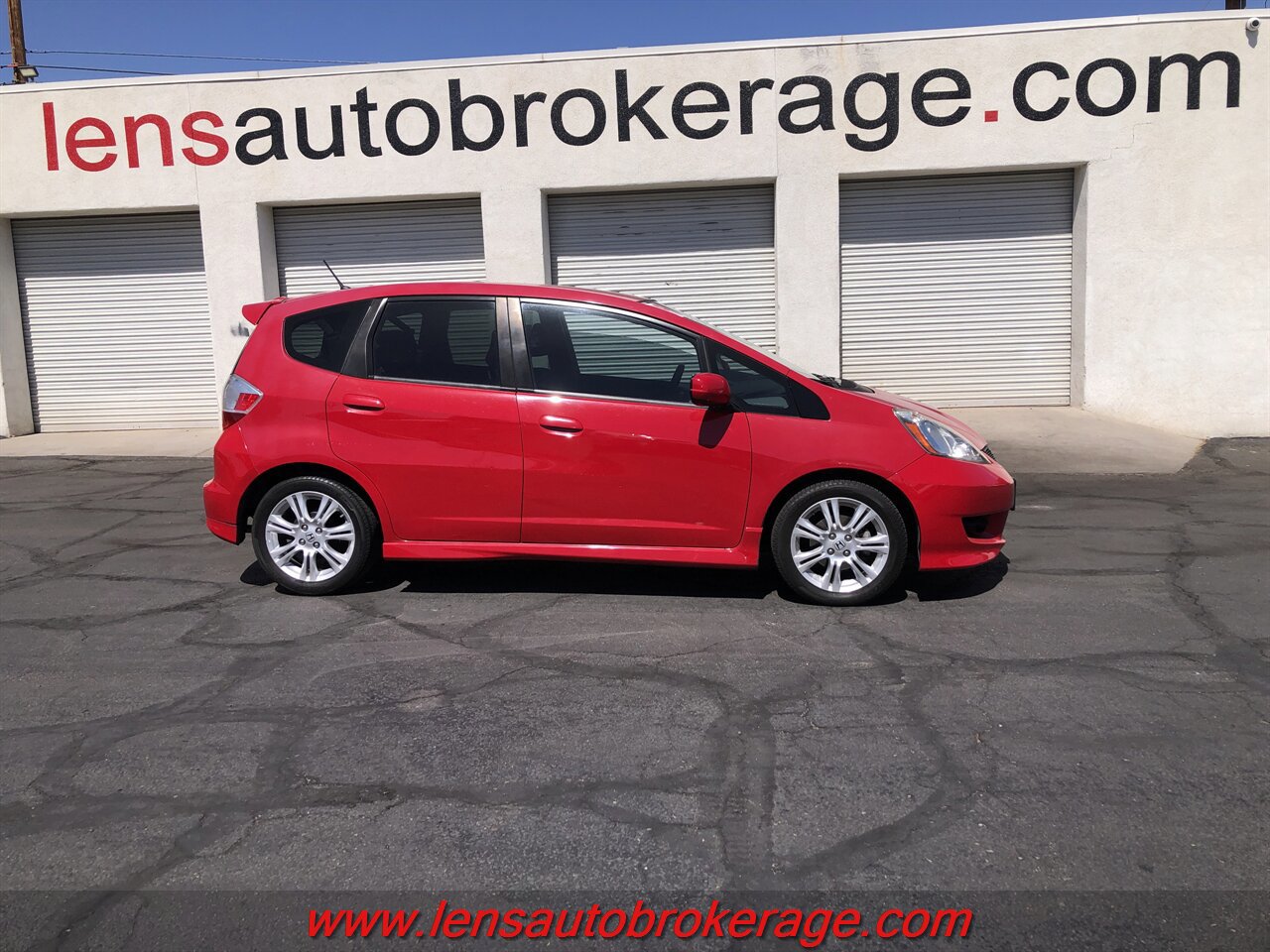Used 2009 Honda Fit Sport