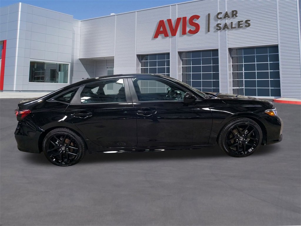 Used 2025 Honda Civic Sport image 5