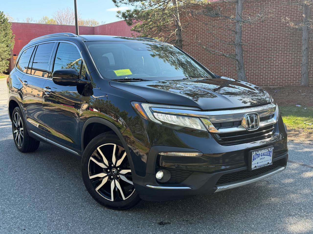 Used 2019 Honda Pilot Touring image 1