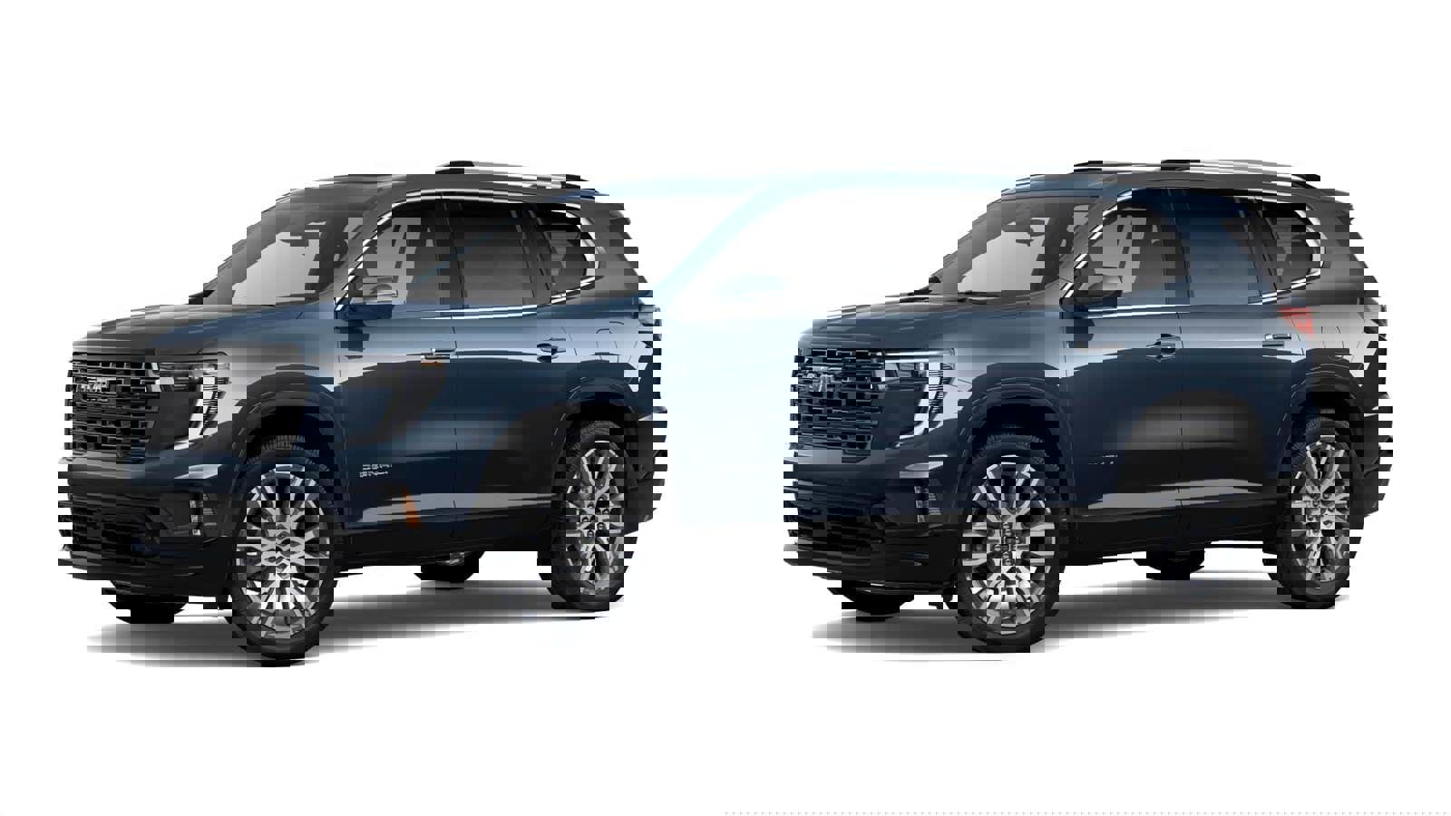 New 2026 GMC Acadia Denali Ultimate FWD image 2