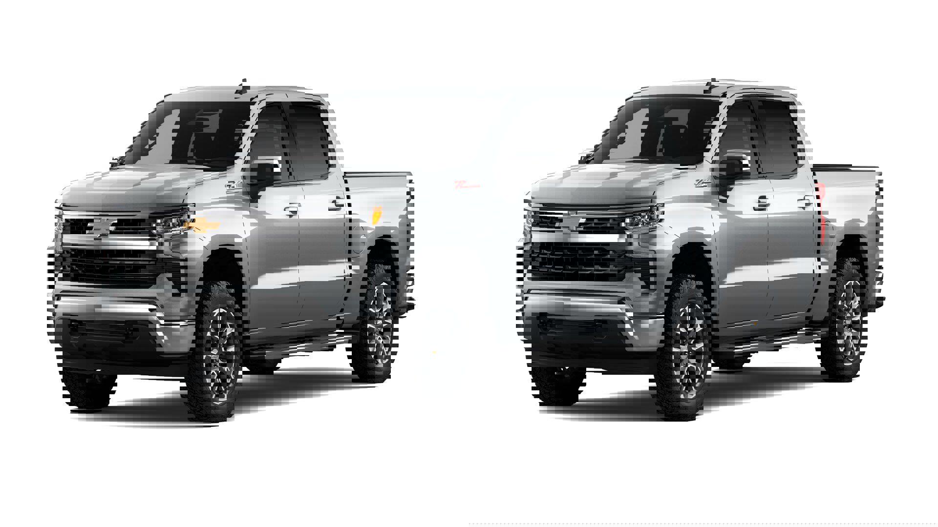 New 2026 Chevrolet Silverado 1500 LT image 1
