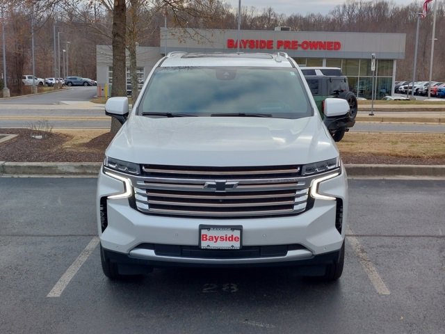 Used 2024 Chevrolet Suburban High Country image 38