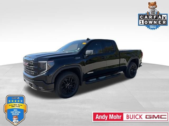 Used 2025 GMC Sierra 1500 Elevation w/ X31 Off-Road Package