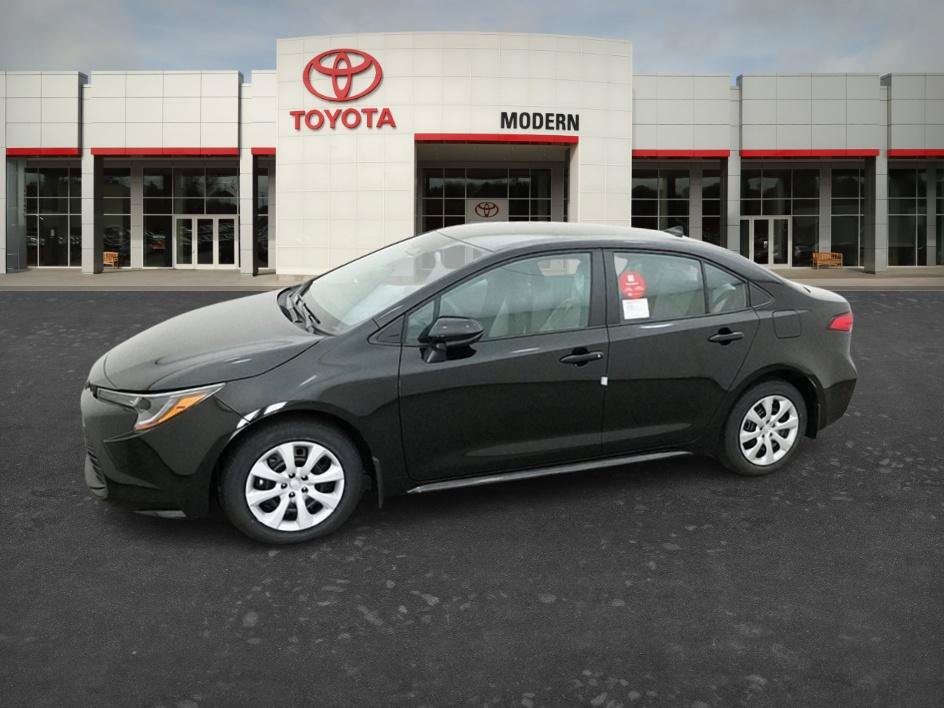 New 2027 Toyota Corolla LE FWD image 3