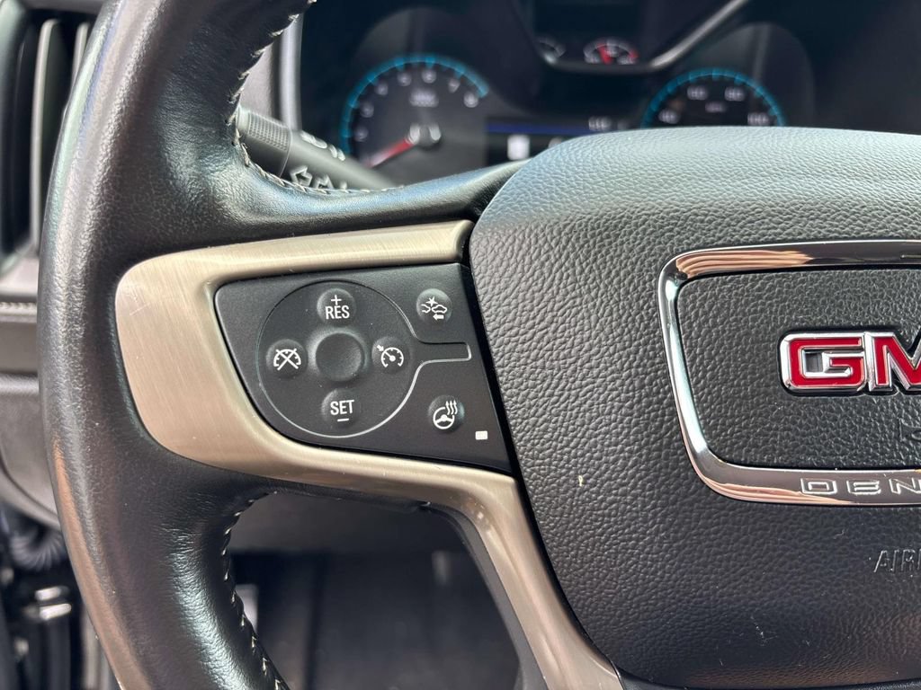 Used 2022 GMC Canyon Denali AWD/4WD image 23