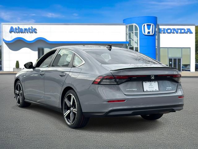 Certified 2023 Honda Accord Sport image 6