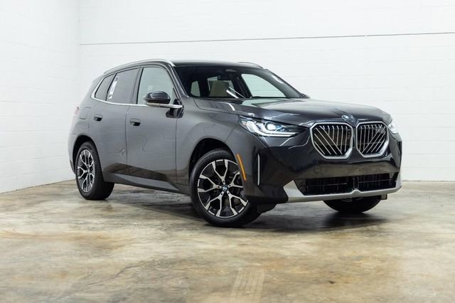 Certified 2025 BMW X3 xDrive30i AWD/4WD image 4