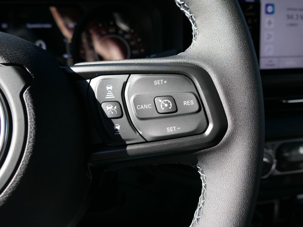 New 2026 Jeep Wrangler Unlimited Rubicon image 13