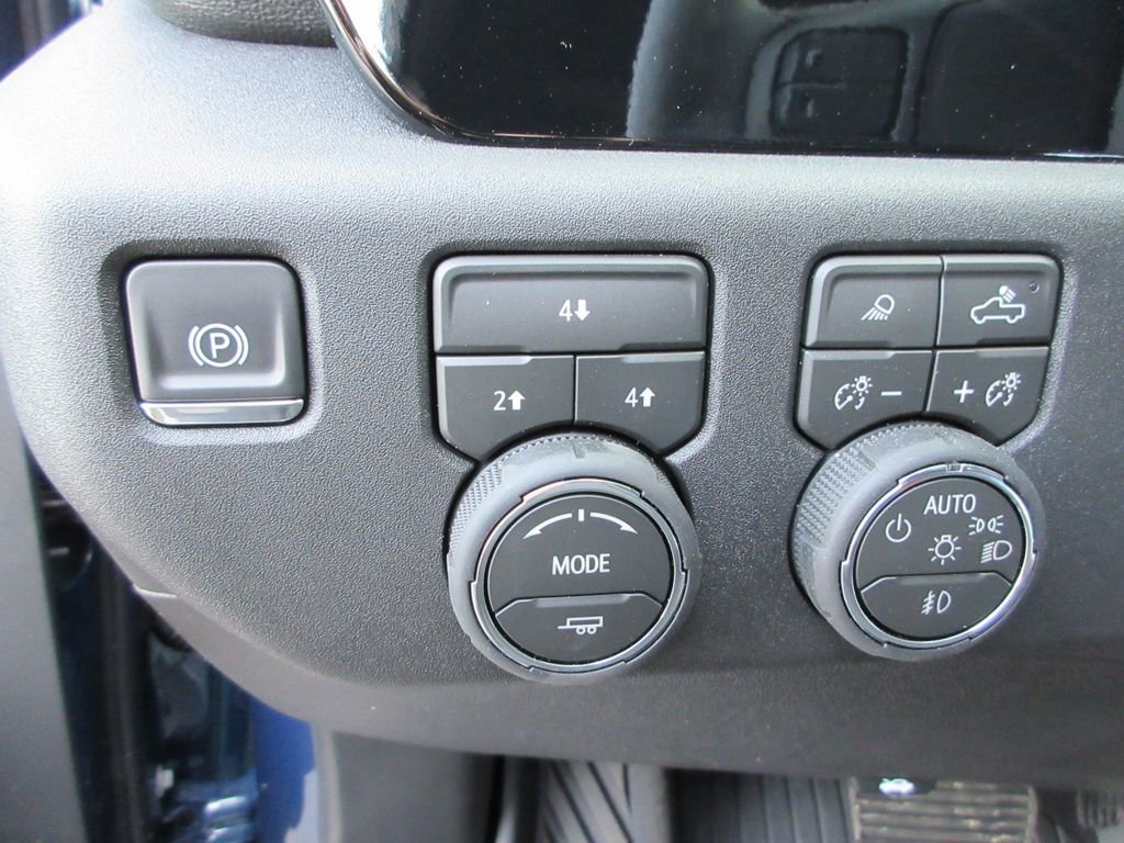 New 2026 Chevrolet Silverado 3500 LT w/ Trail Boss Package AWD/4WD image 26