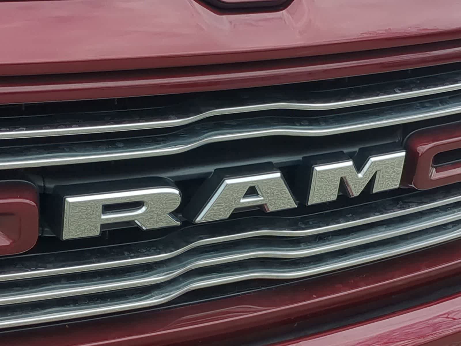 Certified 2024 RAM 1500 Laramie AWD/4WD image 12