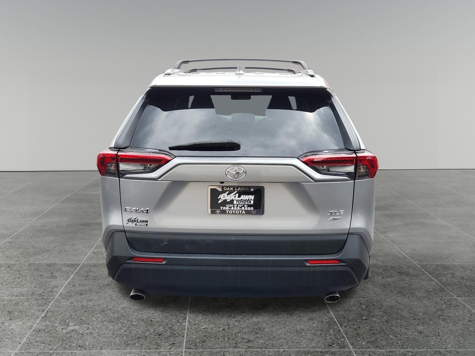 Used 2019 Toyota RAV4 XLE w/ Convenience Package AWD/4WD image 6
