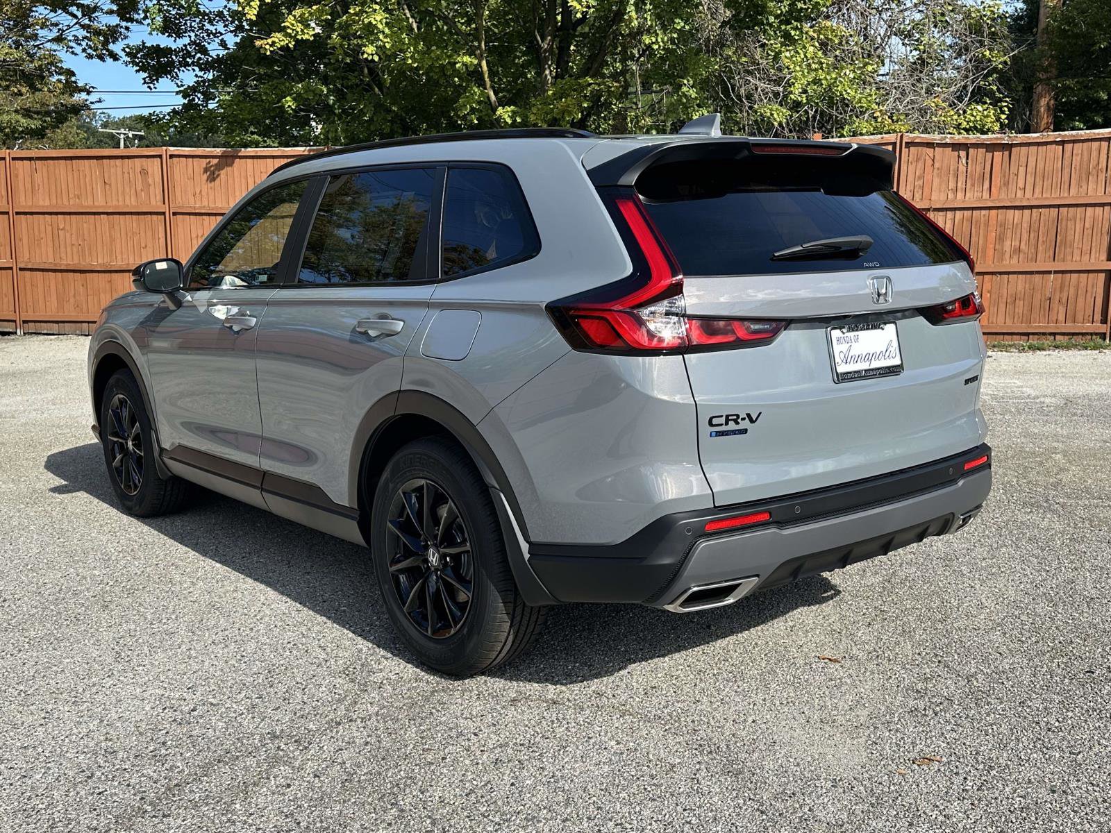 New 2026 Honda CR-V Sport-L image 26