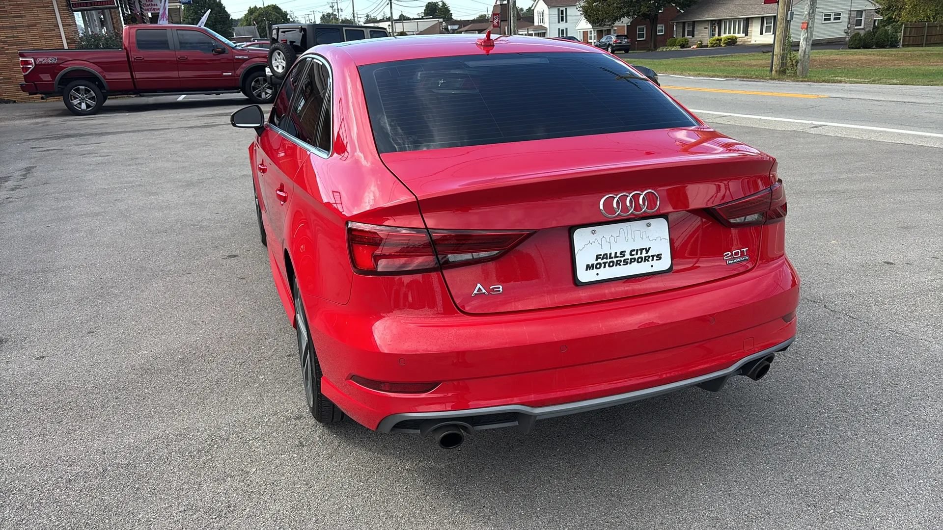 Used 2017 Audi A3 2.0T Premium Plus w/ Premium Plus Package AWD/4WD image 14